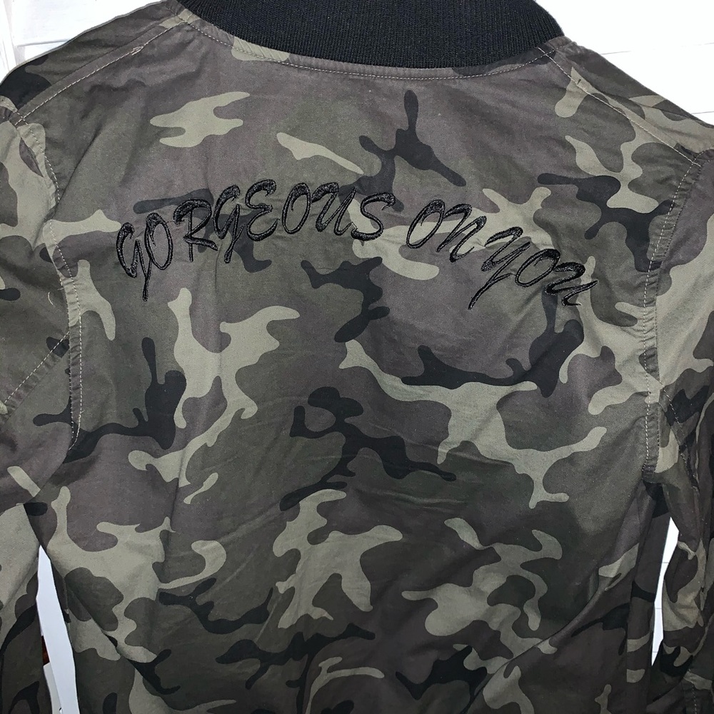 Army jacket - Picture 2 of 3
